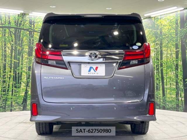 Toyota ALPHARD 2015-05 383660-16