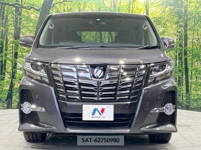 Toyota ALPHARD 2015-05 383660-15