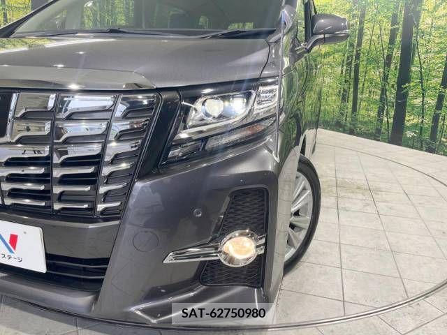 Toyota ALPHARD 2015-05 383660-13
