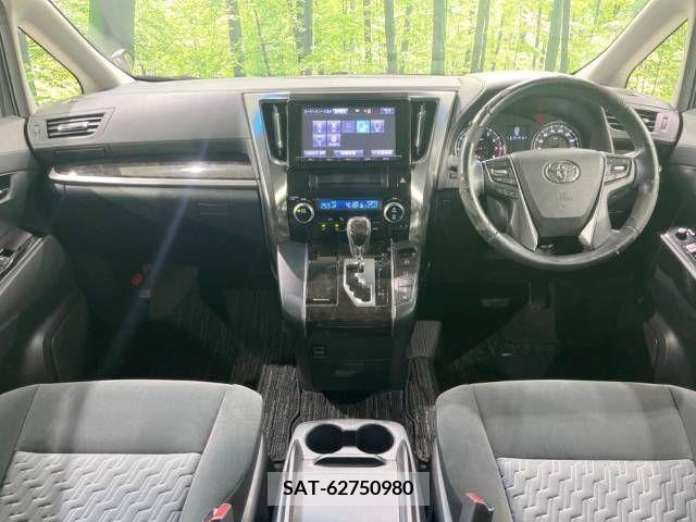 Toyota ALPHARD 2015-05 383660-1