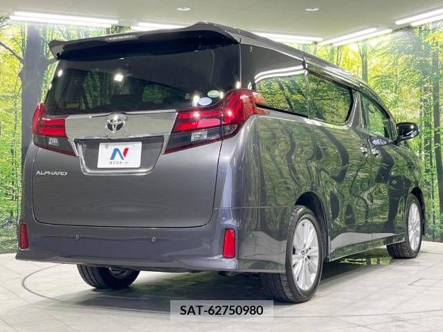 Toyota ALPHARD 2015-05 383660-18