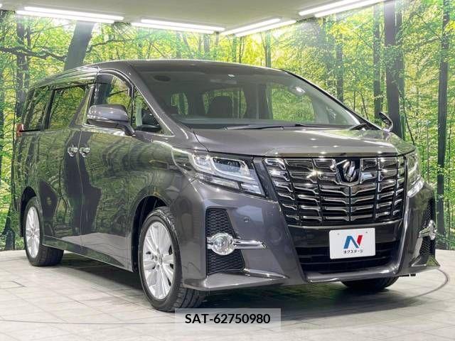 Toyota ALPHARD 2015-05 383660-17