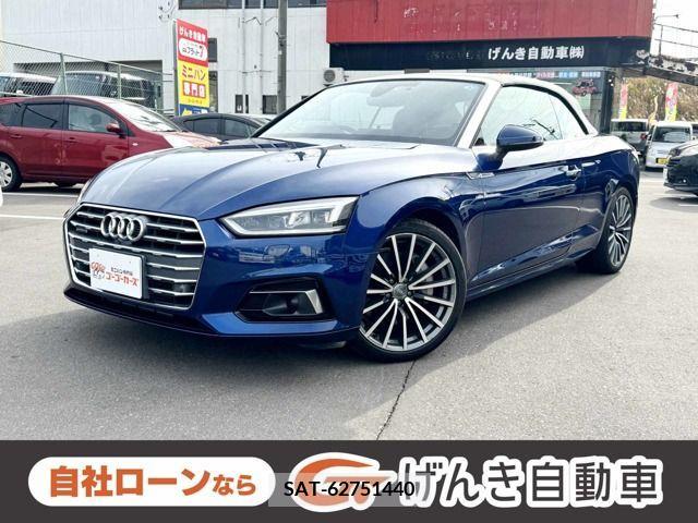 Audi CABRIOLET 2017-09 292630-0
