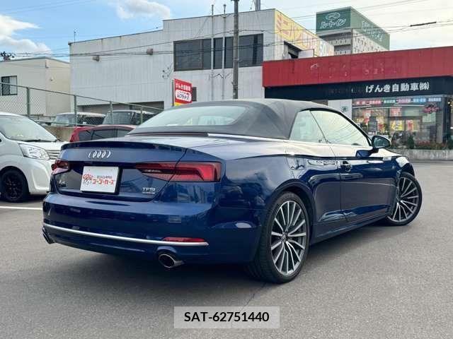 Audi CABRIOLET 2017-09 292630-1