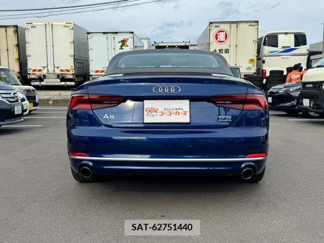 Audi CABRIOLET 2017-09 292630-3