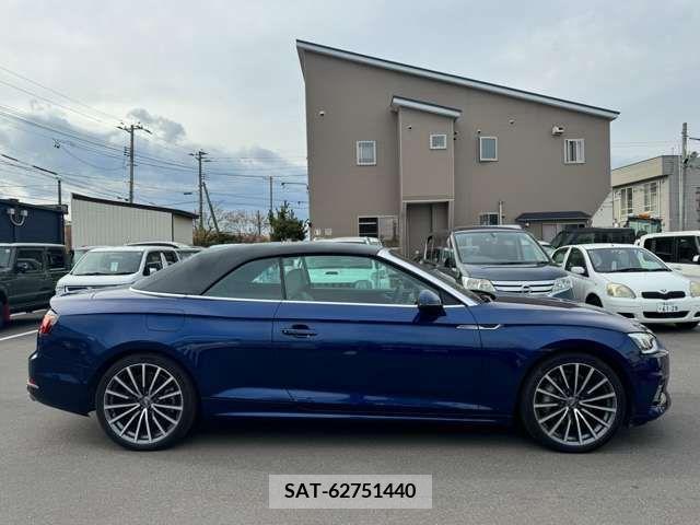 Audi CABRIOLET 2017-09 292630-4