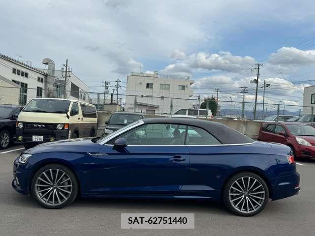 Audi CABRIOLET 2017-09 292630-5