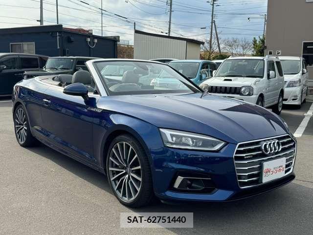 Audi CABRIOLET 2017-09 292630-6
