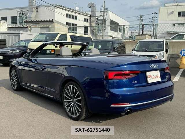 Audi CABRIOLET 2017-09 292630-7
