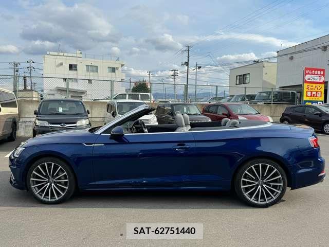 Audi CABRIOLET 2017-09 292630-8