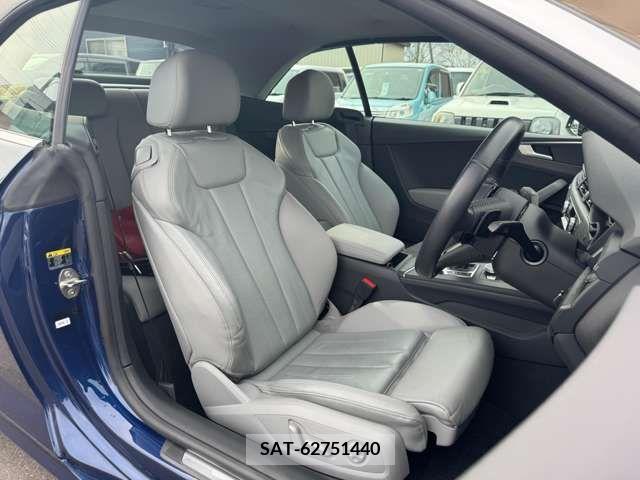 Audi CABRIOLET 2017-09 292630-9