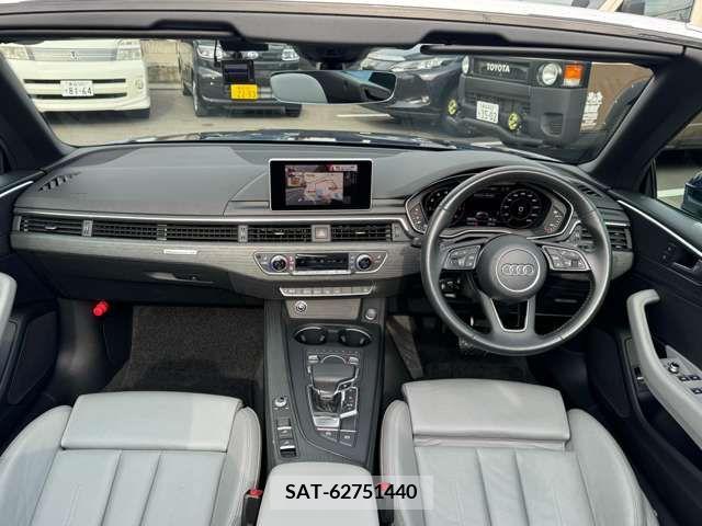 Audi CABRIOLET 2017-09 292630-12