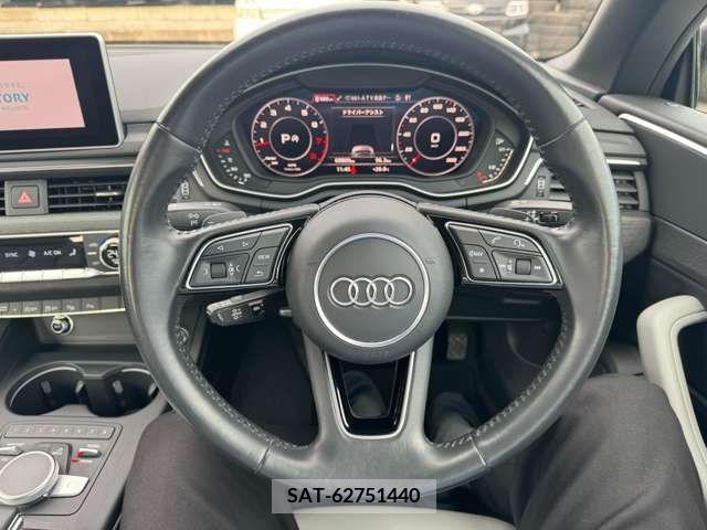 Audi CABRIOLET 2017-09 292630-13