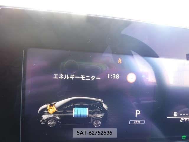 Nissan NOTE 2021-01 217100-4