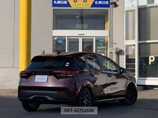 Nissan NOTE 2021-01 217100-1