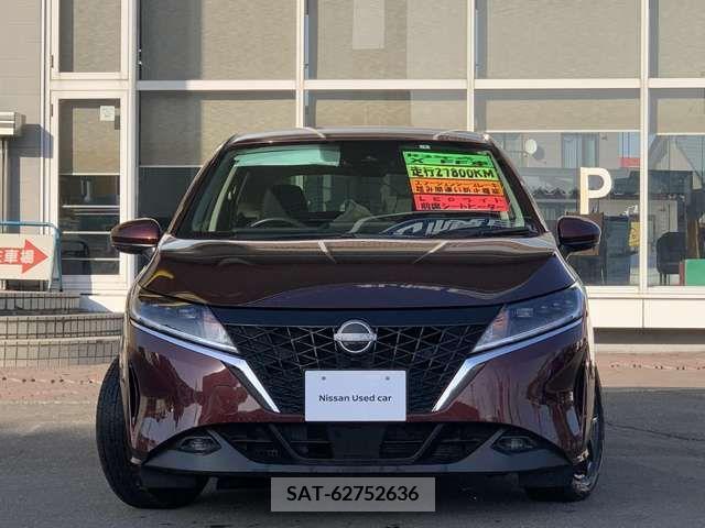 Nissan NOTE 2021-01 217100-17