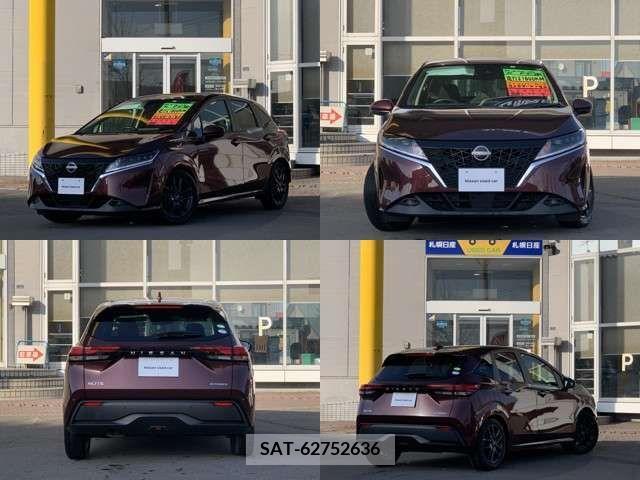Nissan NOTE 2021-01 217100-19