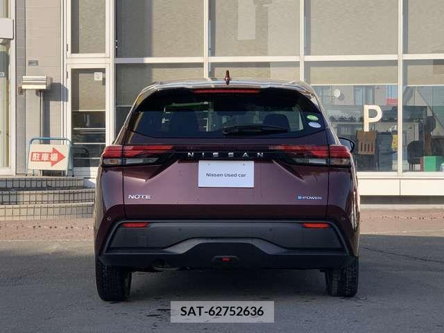 Nissan NOTE 2021-01 217100-18