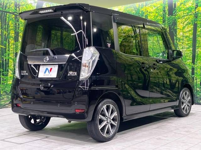 Nissan DAYZ ROOX 2019-02 17611-17