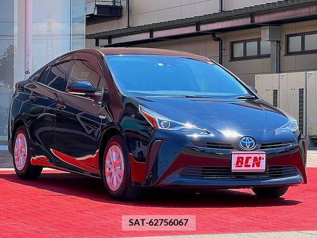 Toyota PRIUS 2020-02 366319-6