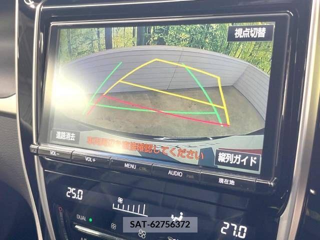 Toyota HARRIER 2017-09 271059-5