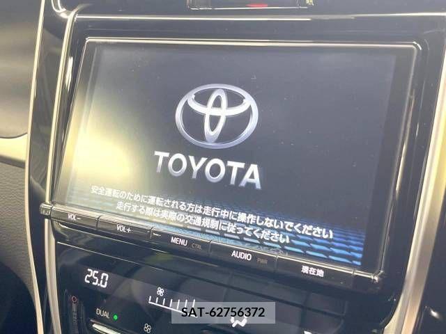 Toyota HARRIER 2017-09 271059-4
