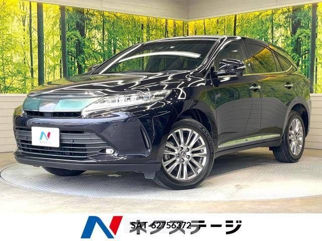 Toyota HARRIER 2017-09 271059-0