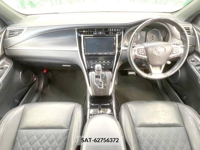 Toyota HARRIER 2017-09 271059-1