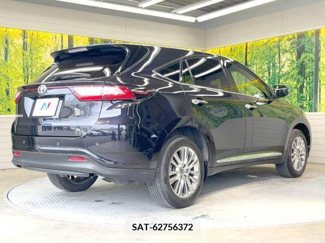 Toyota HARRIER 2017-09 271059-17