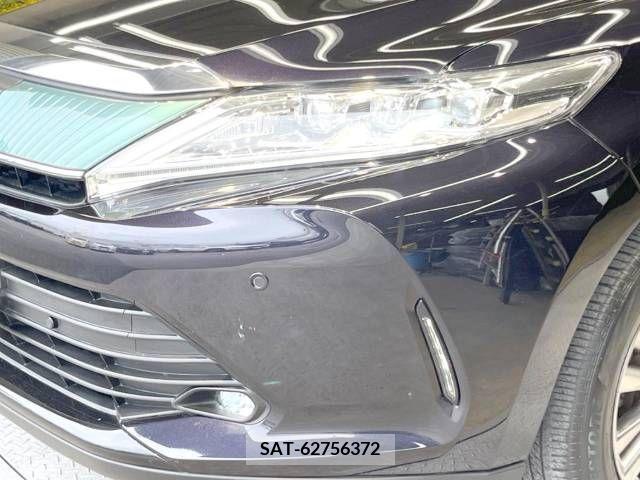 Toyota HARRIER 2017-09 271059-12