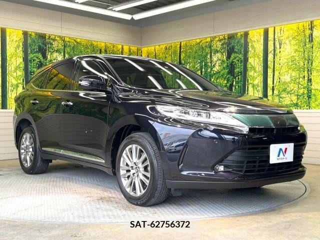 Toyota HARRIER 2017-09 271059-16