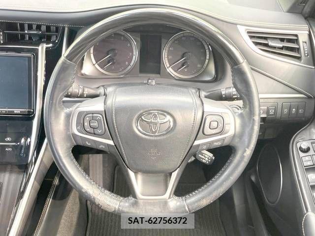 Toyota HARRIER 2017-09 271059-11