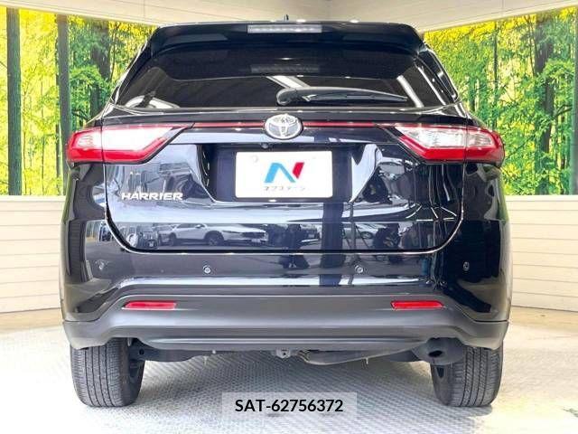 Toyota HARRIER 2017-09 271059-15