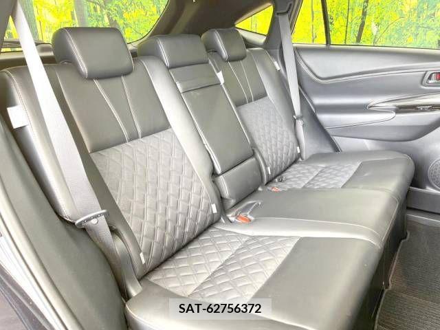 Toyota HARRIER 2017-09 271059-9