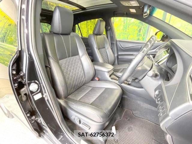 Toyota HARRIER 2017-09 271059-8