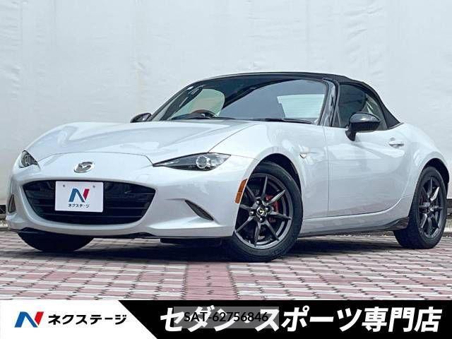 Mazda ROADSTER 2017-03 342357-0