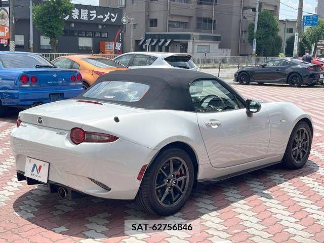 Mazda ROADSTER 2017-03 342357-17