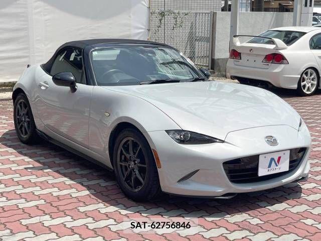 Mazda ROADSTER 2017-03 342357-16