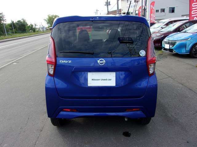 Nissan DAYZ 2022-04 13654-4