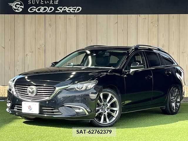 Mazda ATENZA WAGON 2015-05 260792-0