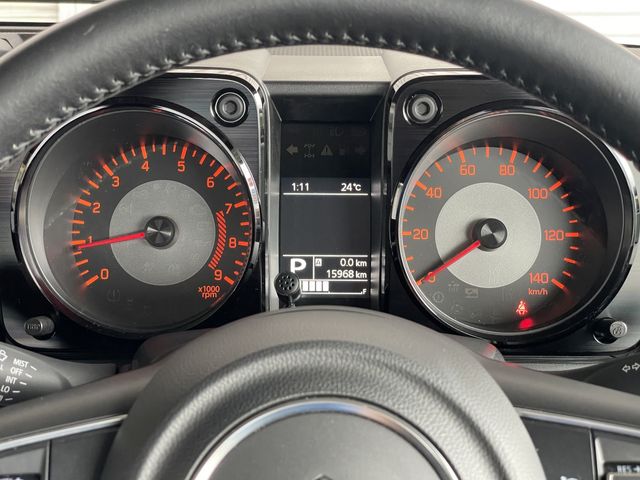 Suzuki JIMNY 2021-05 15809-9