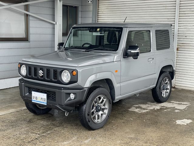 Suzuki JIMNY 2021-05 15809-0