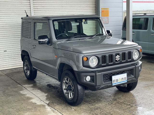 Suzuki JIMNY 2021-05 15809-2