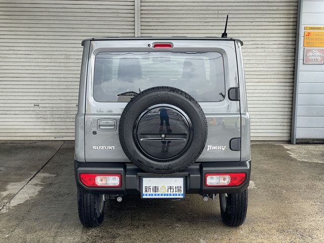 Suzuki JIMNY 2021-05 15809-4