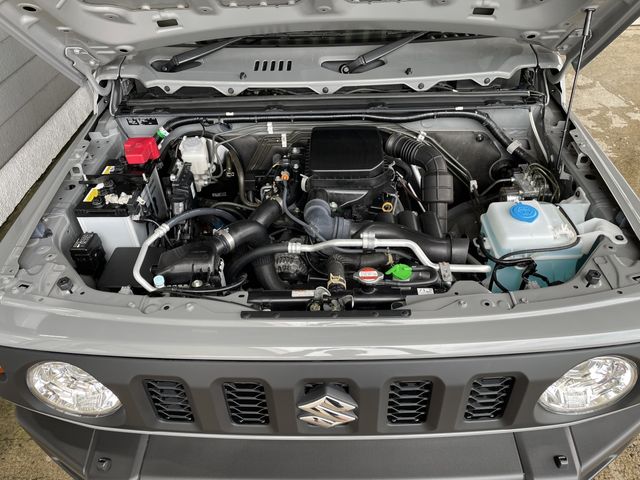 Suzuki JIMNY 2021-05 15809-8