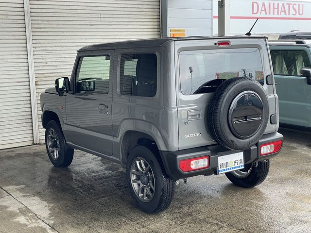 Suzuki JIMNY 2021-05 15809-3