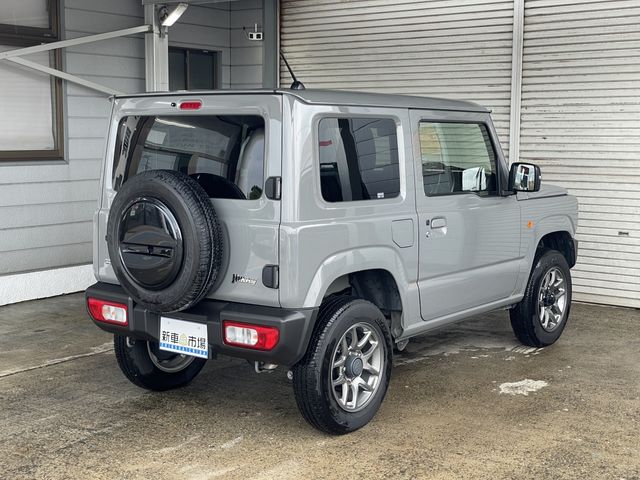 Suzuki JIMNY 2021-05 15809-5