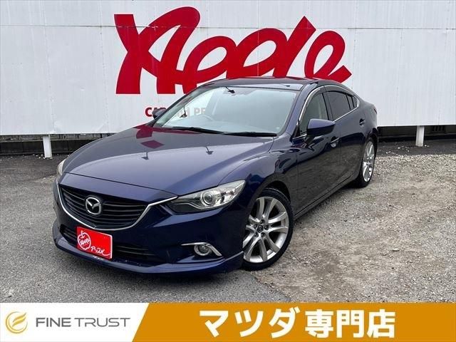 Mazda ATENZA 2013-06 189918-0