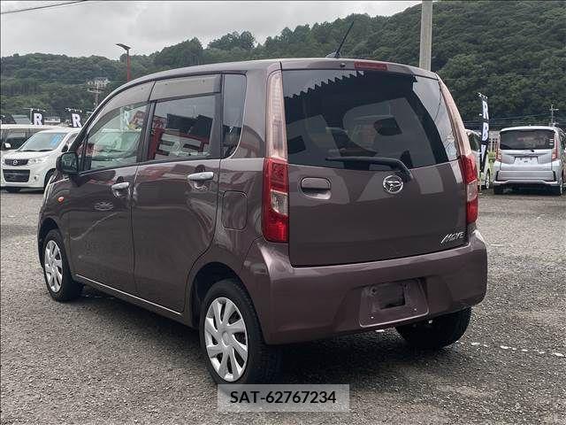 Daihatsu MOVE 2011-10 351670-3