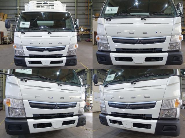 Mitsubishi CANTER 2016-12 3783-2